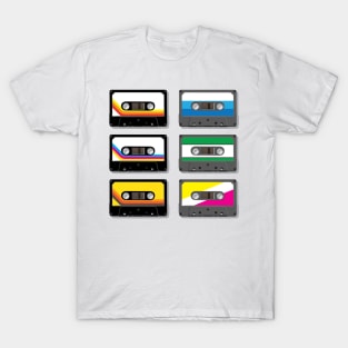 Cassette Tapes T-Shirt